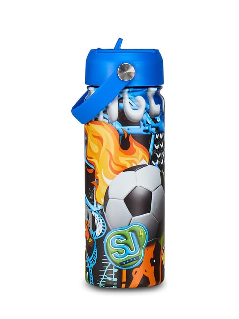 SJGANG BOY & GIRL Borraccia termica, 500 ml radiance blue - Borracce termiche