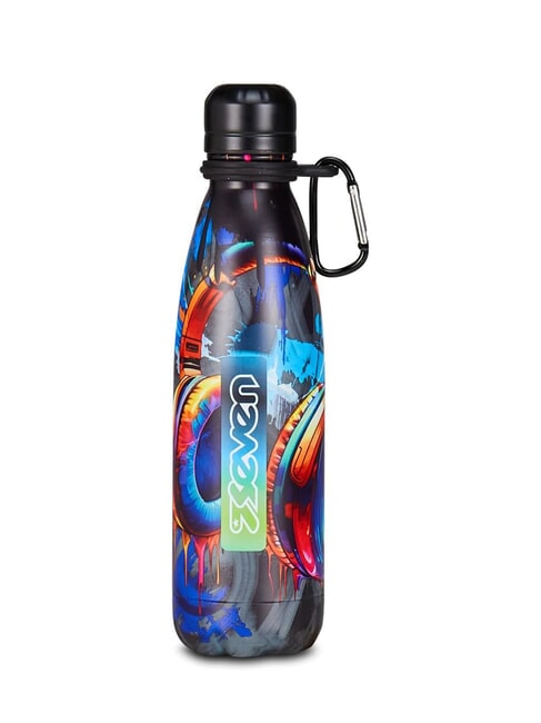 SEVEN FANTASY Borraccia termica, 500 ml bluedeep - Borracce termiche