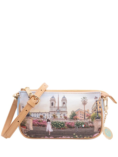 YNOT YESBAG SPECIAL Mini Bag a tracolla floral - Borse Donna