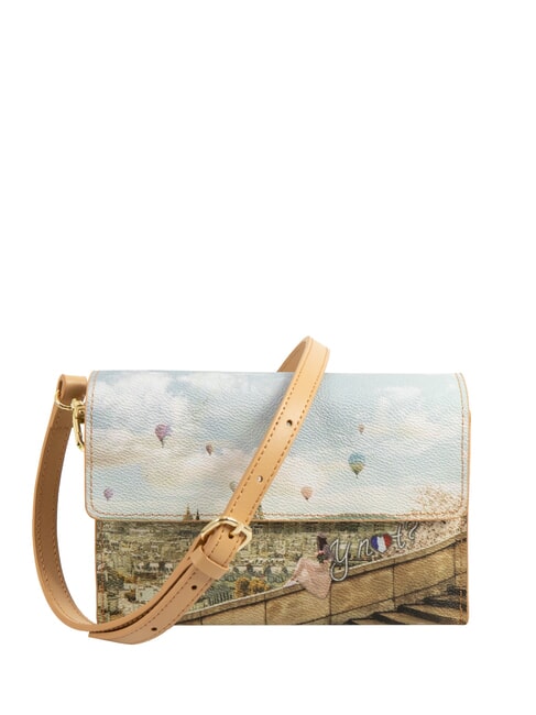 YNOT YESBAG  Mini Pochette a tracolla montgolfiere - Borse Donna