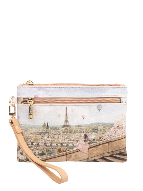 YNOT YESBAG SPECIAL  Pochette piatta con polsierina montgolfiere - Borse Donna