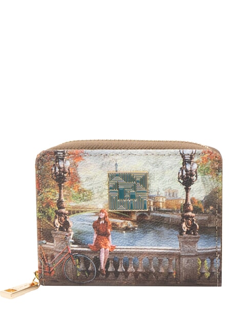 YNOT CITY LIFE  Portafoglio small happiness - Portafogli Donna