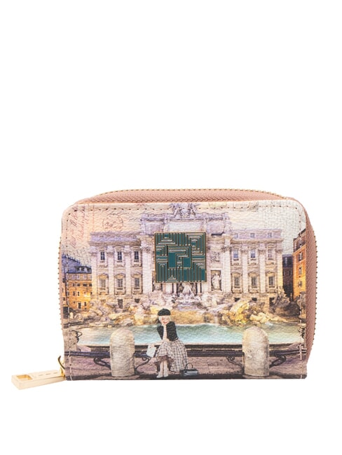 YNOT CITY LIFE  Portafoglio small waiting for - Portafogli Donna
