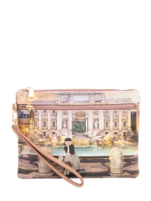 YNOT CITY LIFE  Pochette con polsierina waiting for - Borse Donna