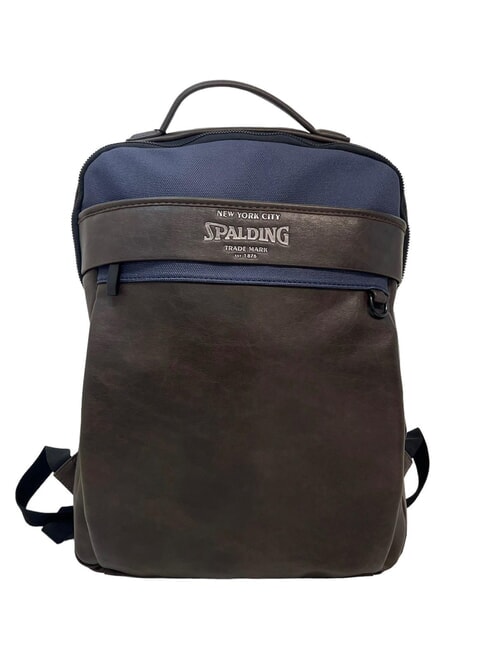 SPALDING STANDFORD Zaino porta PC 13" testamoro - Zaini da lavoro porta PC