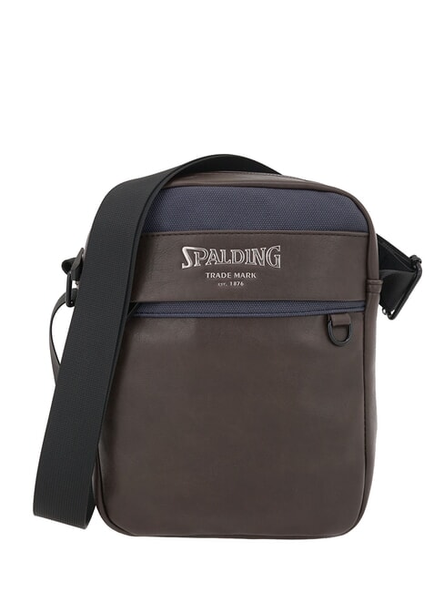 SPALDING STANDFORD  Borsello testamoro - Tracolle Uomo