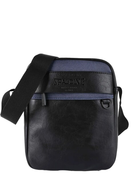SPALDING STANDFORD  Borsello nero - Tracolle Uomo
