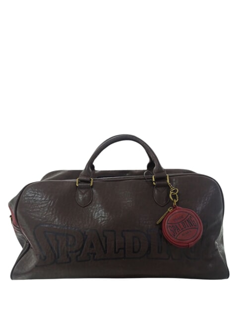 SPALDING VINTAGE  Borsone con tracolla testamoro - Borsoni