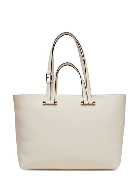 FURLA DUETTO  Shopper a mano / a spalla panna+avena int. - Borse Donna