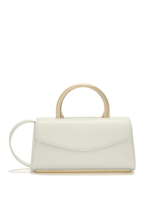FURLA MERIDIANA Mini Bag a mano, con tracolla PANNA - Borse Donna