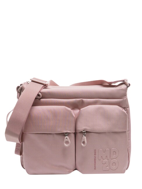 MANDARINA DUCK MD20 Borsa a tracolla, espandibile rose - Borse Donna