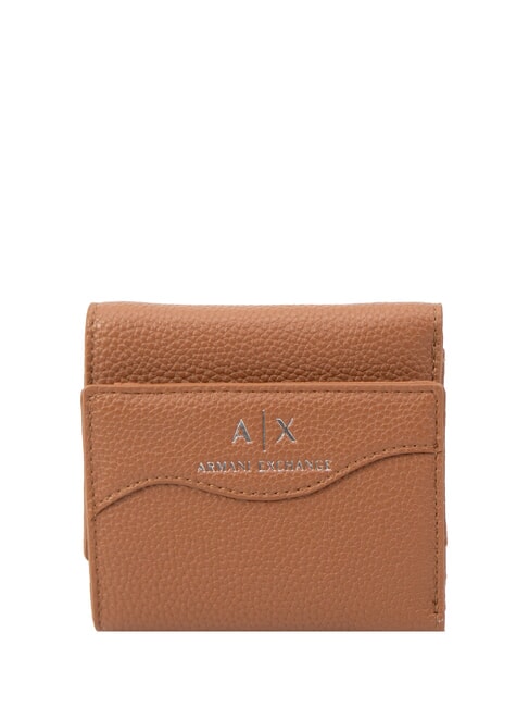 ARMANI EXCHANGE A|X Portafoglio mini whisky - Portafogli Donna