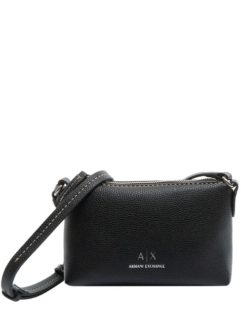 ARMANI EXCHANGE KATE  Borsetta a tracolla black - Borse Donna