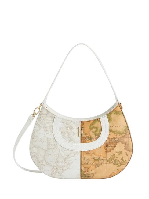 ALVIERO MARTINI PRIMA CLASSE GEO MIX Borsa a spalla con tracolla NATURALE - Borse Donna