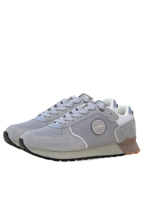 COLMAR TRAVIS BOOST Sneakers gray - Scarpe Uomo