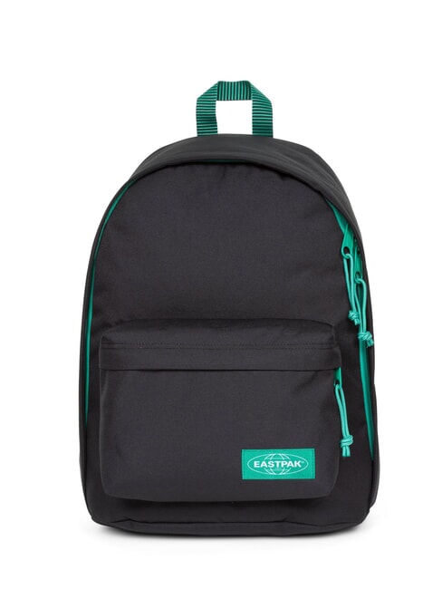 EASTPAK OUT OF OFFICE Zaino porta PC 13" kontrast stripe black - Zaini Scuola & Tempo Libero