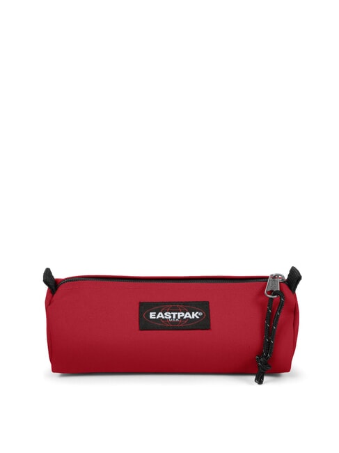 EASTPAK BENCHMARK Astuccio con zip beet burgundy - Astucci e Accessori