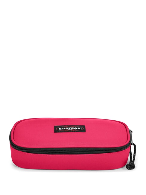 EASTPAK OVAL SINGLE Astuccio strawberry pink - Astucci e Accessori