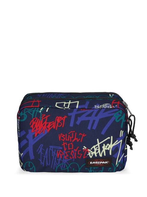 EASTPAK MAVIS Beauty Case streettagsblue - Beauty Case