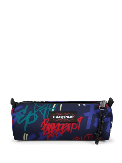EASTPAK BENCHMARK Astuccio con zip streettagsblue - Astucci e Accessori