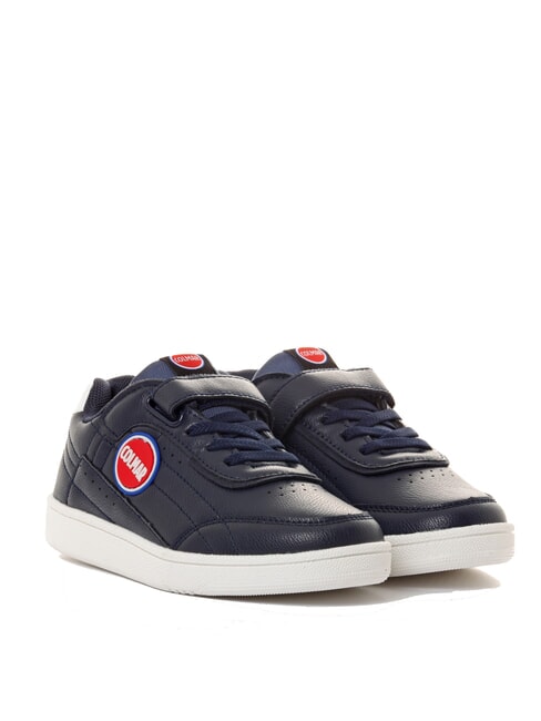 COLMAR FOLEY BOUNCE KIDS Sneakers con strappo navy - Scarpe Bambino
