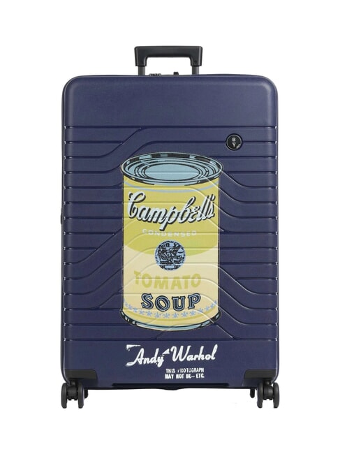 BRIC’S B|Y CAMPBELL Trolley Grande, espandibile Oceano - Trolley Rigidi