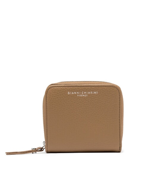 GIANNI CHIARINI WALLETS GRAIN Portafoglio piccolo in pelle limo - Portafogli Donna