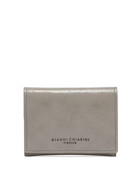 GIANNI CHIARINI WALLETS NAPLAK Portafoglio portacarte in pelle lamb - Portafogli Donna