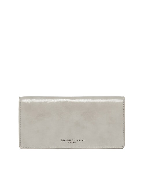 GIANNI CHIARINI WALLETS NAPLAK Portafoglio continental in pelle lamb - Portafogli Donna