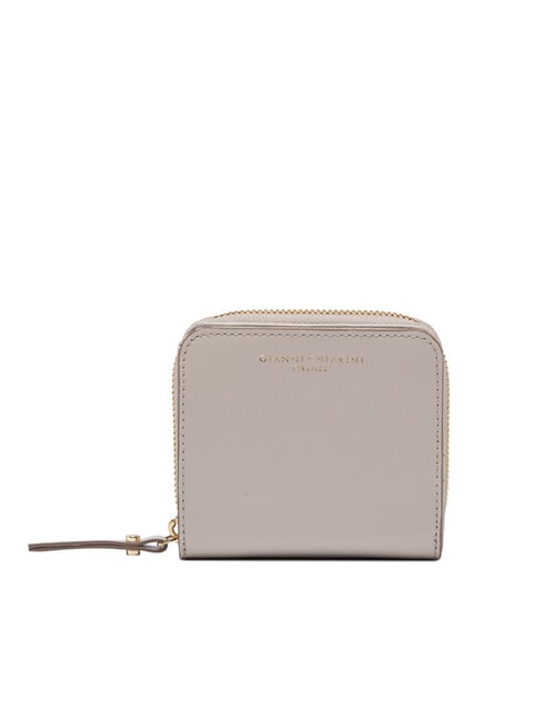 GIANNI CHIARINI WALLETS VACCHETTA CALF Portafoglio piccolo pelle liscia lamb - Portafogli Donna