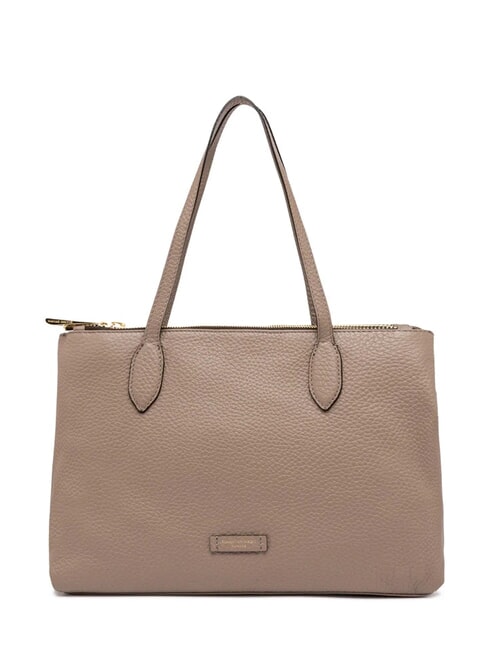 GIANNI CHIARINI MARA  Borsa shopping in pelle dove - Borse Donna