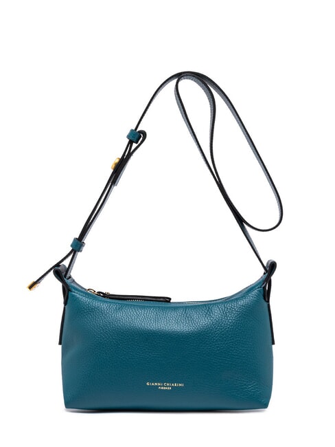 GIANNI CHIARINI ORIANA  Mini Bag a tracolla, in pelle rainstorm - Borse Donna