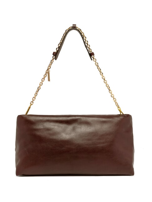 GIANNI CHIARINI ANAIS Borsa a spalla in pelle t.moro - Borse Donna