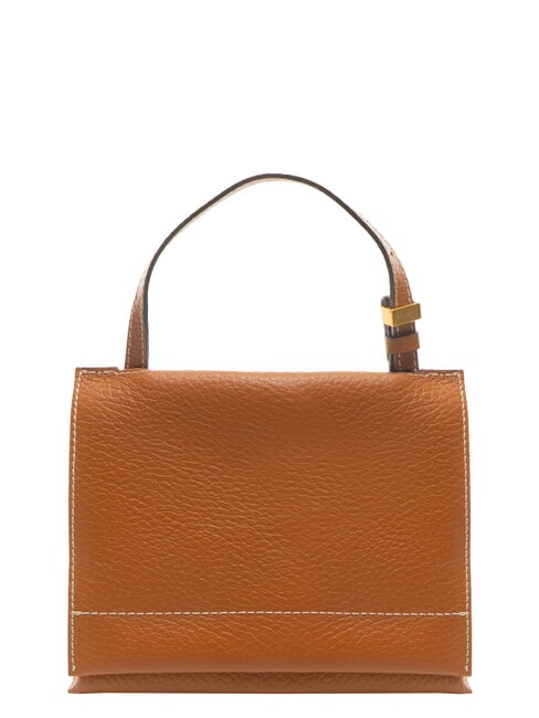 GIANNI CHIARINI NICOLE  Mini Bag a mano, con tracolla caramello - Borse Donna