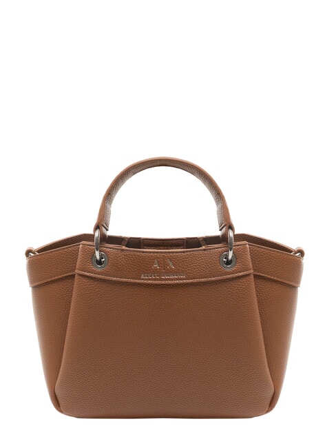 ARMANI EXCHANGE A|X Borsa piccola con tracolla whisky - Borse Donna