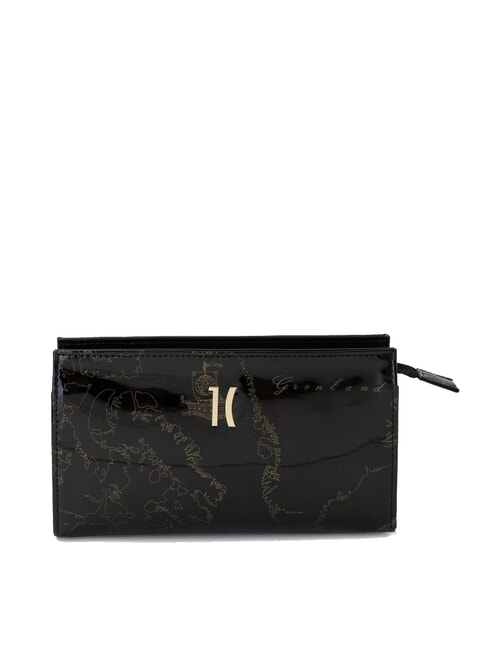 ALVIERO MARTINI PRIMA CLASSE GEO Beauty dritto lucido medio Nero - Beauty Case