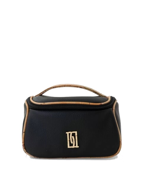 ALVIERO MARTINI PRIMA CLASSE GEO Beauty case con manico nero - Beauty Case