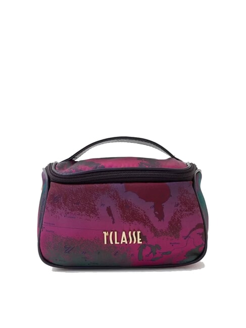 ALVIERO MARTINI PRIMA CLASSE GEO Beauty case con manico pavone - Beauty Case