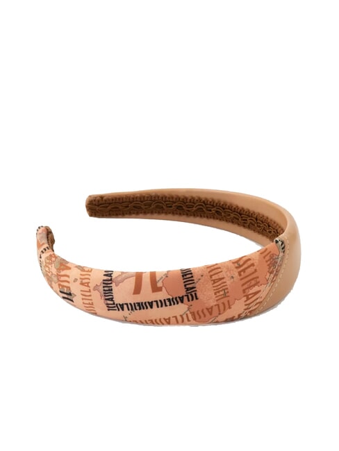 ALVIERO MARTINI PRIMA CLASSE GEO Cerchietto per capelli in raso NATURALE - Accessori per capelli