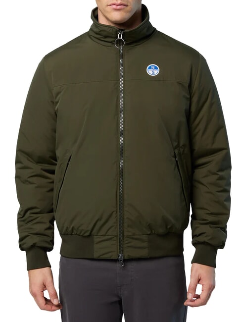 NORTH SAILS ORIGINAL SAILOR  Giacca impermeabile forest green - Giacche Uomo