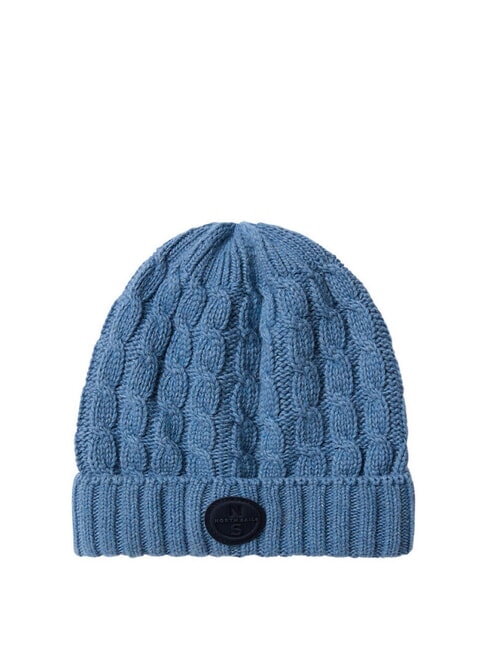 NORTH SAILS BEANIE Cappello in misto lana infinity melange - Cappelli