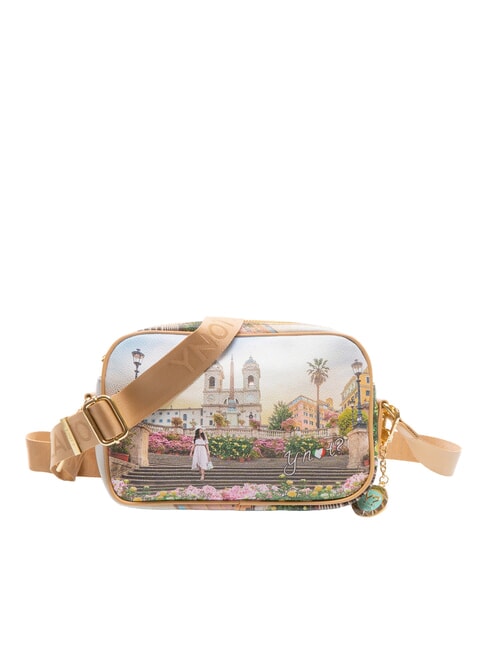 YNOT YESBAG SPECIAL Camera Bag a tracolla floral - Borse Donna