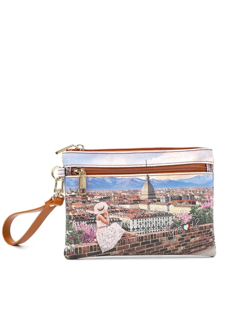 YNOT YESBAG SPECIAL  Pochette piatta con polsierina torino - Borse Donna