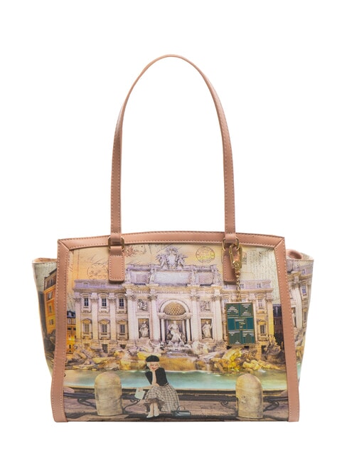 YNOT CITY LIFE Borsa shopping a spalla waiting for - Borse Donna