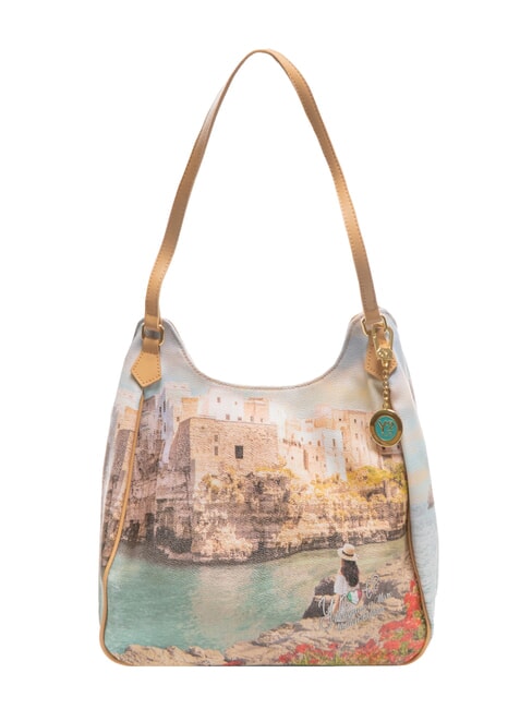 YNOT YESBAG Sacca a spalla polignano - Borse Donna
