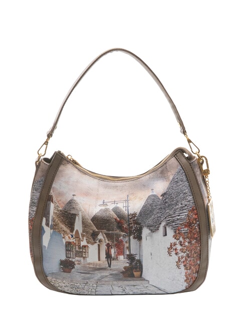 YNOT CITY LIFE  Borsa a spalla trulli - Borse Donna