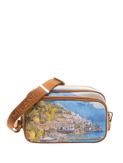 YNOT YESBAG SPECIAL Borsa camera case a tracolla lemon coast - Borse Donna