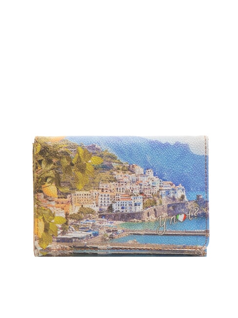 YNOT YESBAG  Portafoglio medio lemon coast - Portafogli Donna