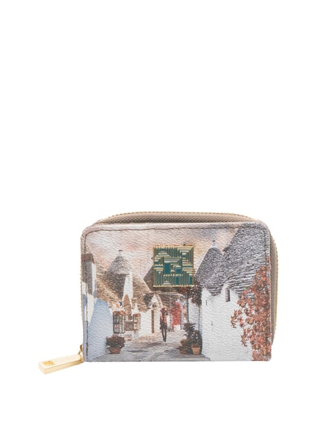 YNOT CITY LIFE  Portafoglio small trulli - Portafogli Donna