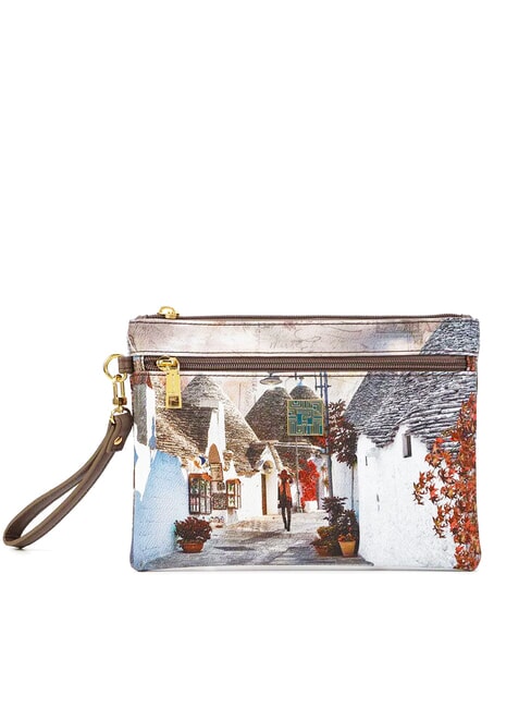 YNOT CITY LIFE  Pochette piatta trulli - Borse Donna